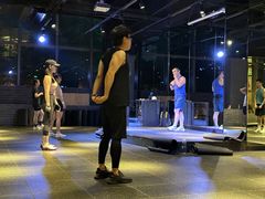 -威尔仕健身(杭州万象城店)