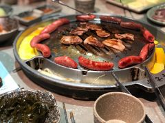-哈哈碳都·牛肋条无限自助烤肉(台江万达店)