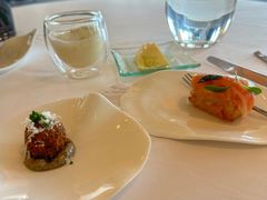 开胃菜-Jean Georges