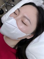 -开运眉半永久纹眉野生眉