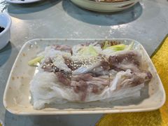 韭王牛肉肠-洞密园美食城·二十二年老店(富华路店)
