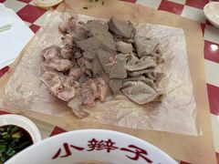 -小辫子羊肉面馆(周东店)