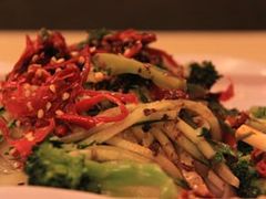 秘制凉皮&nbsp;-魏家凉皮(博水商务大厦店)