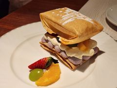 -大树餐厅(益田假日店)