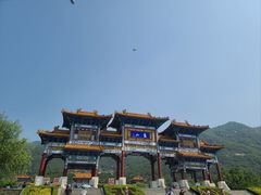 -天津盘山风景名胜区