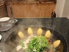 -老渔翁炖鱼坊(黄海西路东山店)