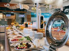 -蓝珊海鲜澳洲和牛自助餐厅