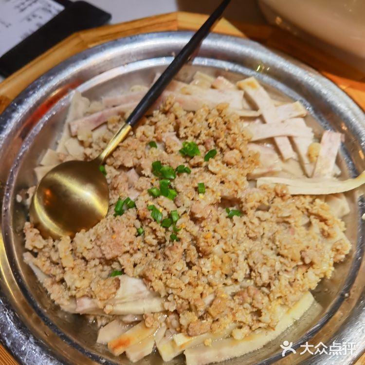 在福州也能吃到这么正宗🉐闽北菜