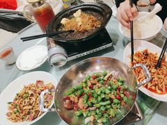 -辛香味烧鱼馆·非遗技艺·排骨红烧肉(光谷医药园店)