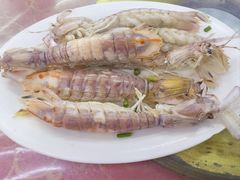 盐水濑尿虾-滑记海鲜饭店·老字号(海鲜街店)
