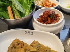 -农乐园炭火烤肉(繁花中心店)