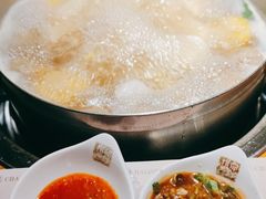 -海银海记潮汕牛肉火锅(新港中路海珠店)