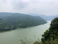 -严子陵钓台(富春江小三峡)