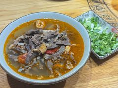 -格日勒阿妈蒙古厨房(新华广场店)