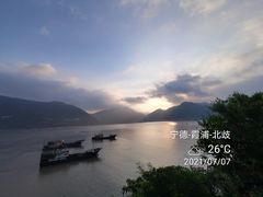-北岐滩涂