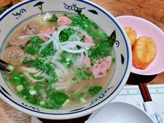 招牌火车头河粉-saigon saigon | 西贡西贡(滨北店)