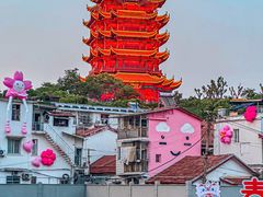 -郑记•不夜城烧烤•龙虾•虾蟹(黄鹤楼店)
