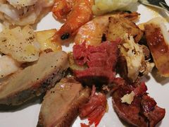 -北上海大酒店-北鸥西餐厅