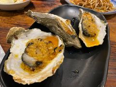 -蚝美人·生蚝海鲜烧烤(茶花园店)