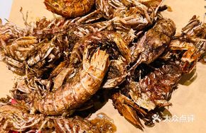 椒盐皮皮虾食盒