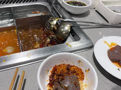 -海底捞火锅(海澜财富中心店)