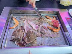 -巴麦隆自助烤肉(桂林路店)