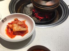 韩国泡菜-本家韩国烤肉(青岛万象城店)
