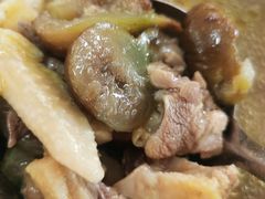 -银峰农庄·特色烧鸡·鲜无花果浸鸡
