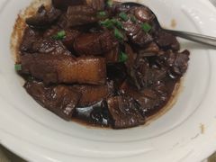红烧肉-杭州雅谷泉山庄酒店-餐厅