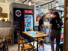 -十面欢腾·海鲜面·台式Bistro(长乐路店)