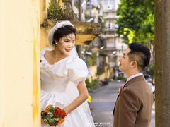 -经典婚纱摄影美学馆·私人定制