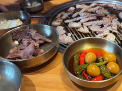 -金顺碳烤肉(番禺傍江地铁站店)