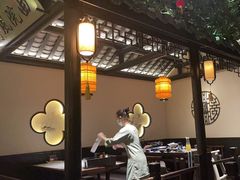 -绿茶餐厅(深圳龙华天虹购物中心店)