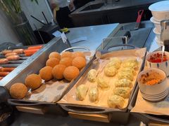 -晶丽香榭自助餐(南京大饭店)