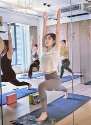 -康舒普拉提工作室control pilates