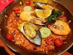 -CRAZYONES西班牙海鲜饭(上海美罗城店)