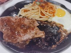 -豪客来牛排(大汉口城店)