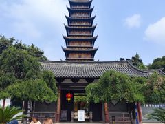 -常熟方塔园