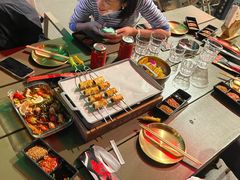 -KAOKAO烤烤·丹东海鲜烧烤(望京店)