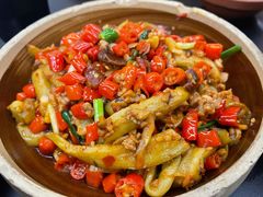 肉末茄子煲-潇湘阁(三里屯SOHO店)