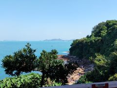 -美人鱼悬崖海景餐厅(鹿嘴山庄店)