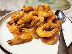 油爆虾-夏味馆(镇宁路店)