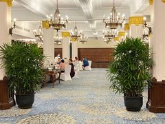大堂-锦江饭店锦北楼-锦江厅