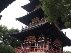 -寒山寺