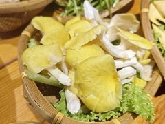 -民食香·腊排骨野生菌美食(木府店)