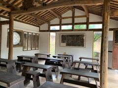 大堂-驿舍·民國老营房院子私房菜(科学会堂店)