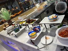 -圣琼美食百汇自助餐厅(长安万达店)