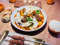 -谷丽麦馕新疆菜·清真(步步高梅溪新天地店)