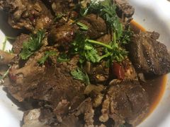 -关中道陕味艺术餐厅(西岳庙店)
