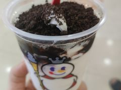 -蜜雪冰城(东方广场德胜楼店)